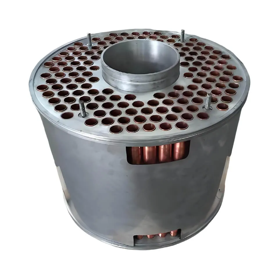 All SS Material Ingersoll Rand Intercooler CCN 39902168